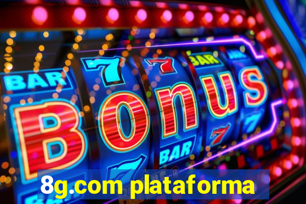 8g.com plataforma