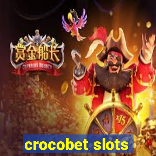 crocobet slots