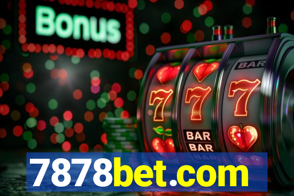 7878bet.com