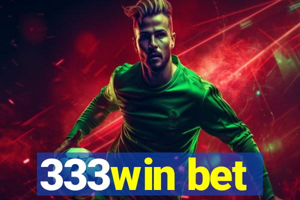 333win bet