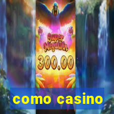 como casino