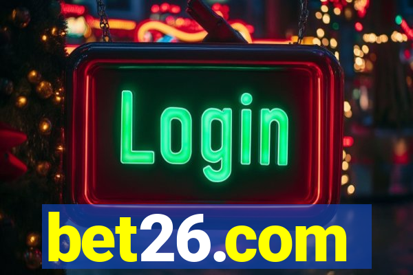 bet26.com