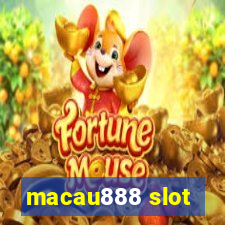 macau888 slot