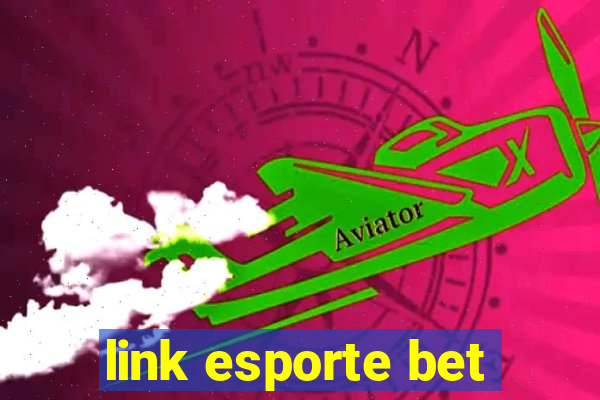 link esporte bet