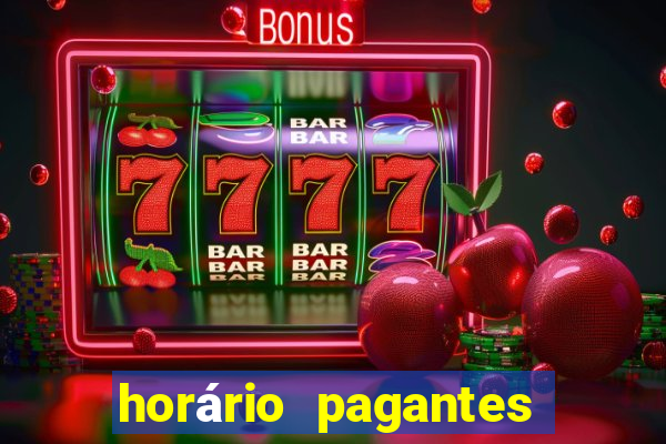 horário pagantes do fortune dragon