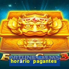 horário pagantes do fortune dragon