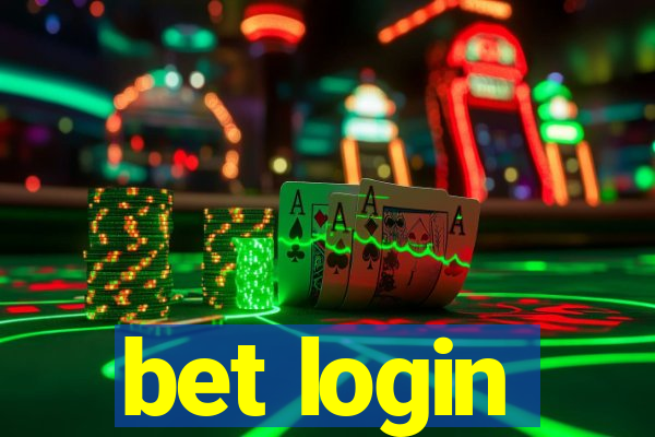 bet login