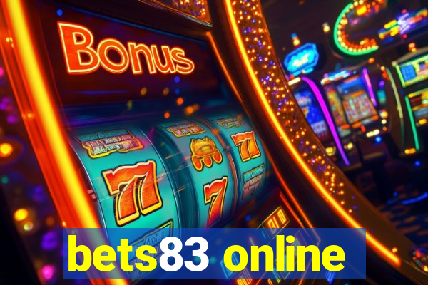 bets83 online