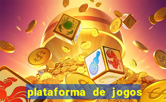 plataforma de jogos que da bonus no cadastro