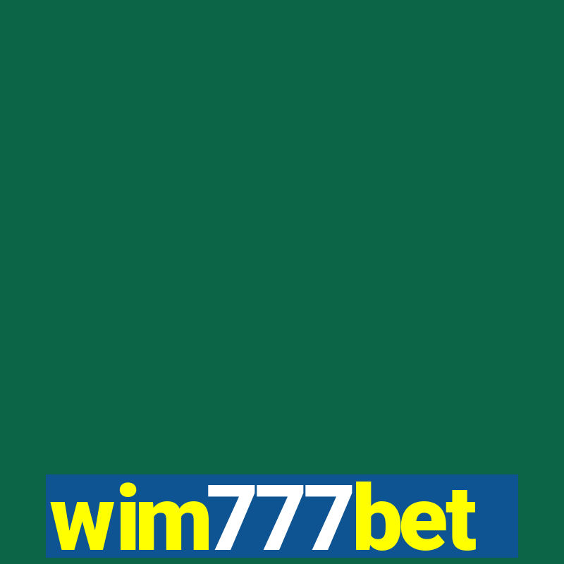 wim777bet