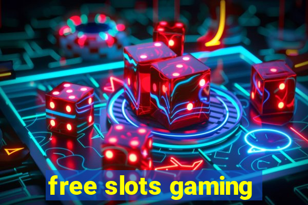 free slots gaming