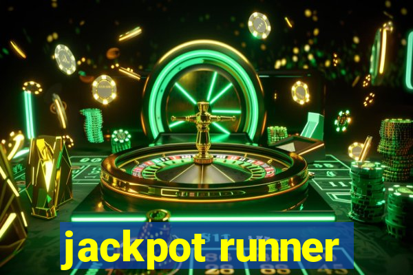 jackpot runner