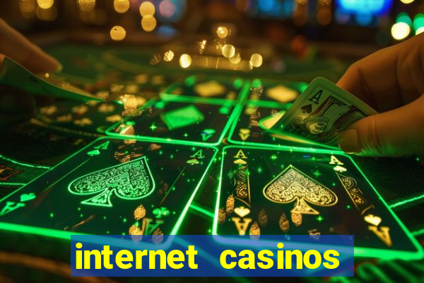 internet casinos slot machines