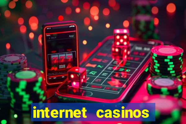 internet casinos slot machines