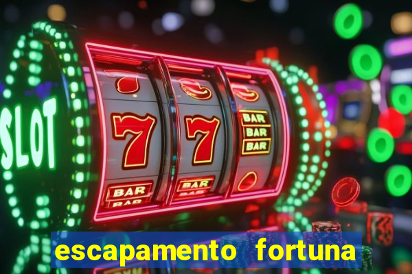 escapamento fortuna mini estralador