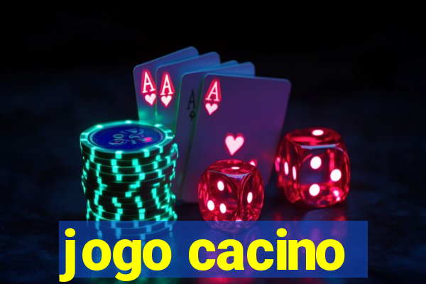 jogo cacino