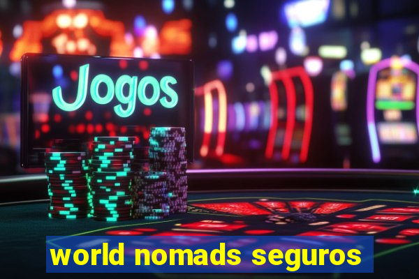 world nomads seguros