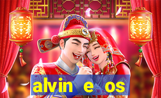 alvin e os esquilos 3 filme completo dublado mega filmes