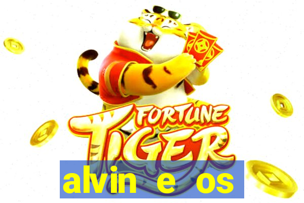 alvin e os esquilos 3 filme completo dublado mega filmes