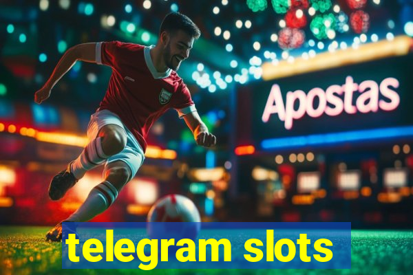 telegram slots