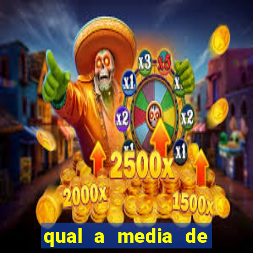 qual a media de escanteio por jogo