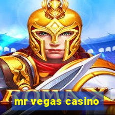 mr vegas casino