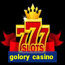 golory casino