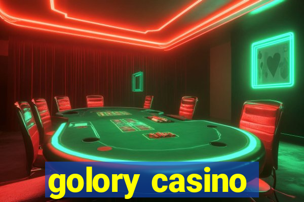 golory casino