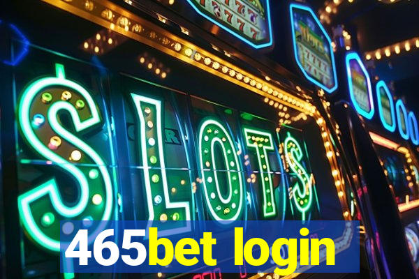 465bet login