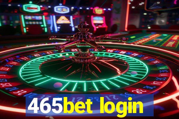 465bet login