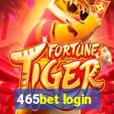 465bet login