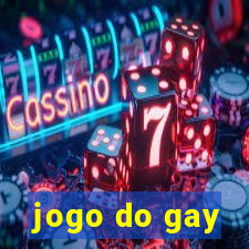 jogo do gay