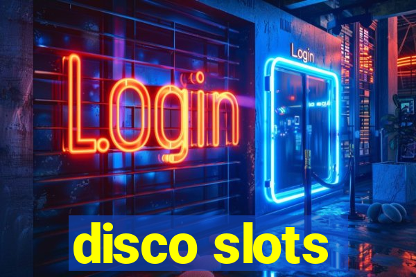 disco slots