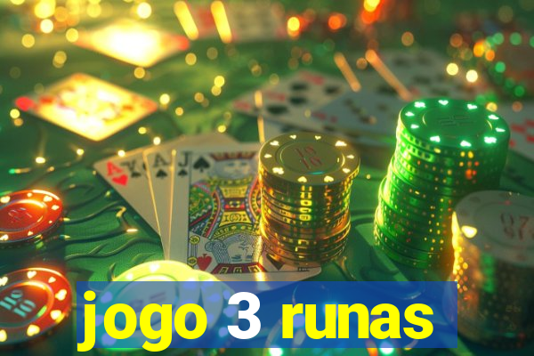 jogo 3 runas