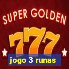 jogo 3 runas