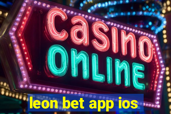 leon bet app ios