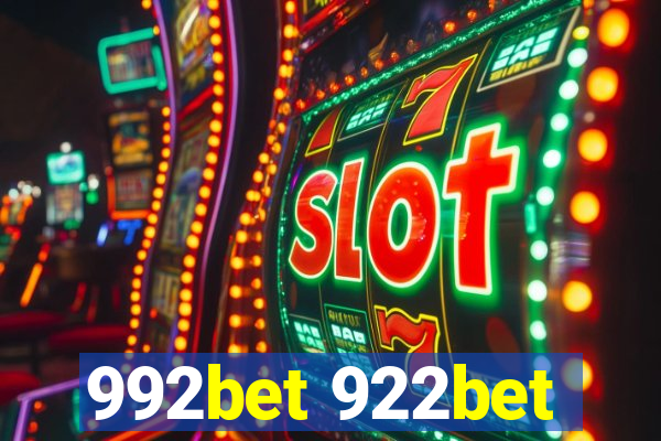 992bet 922bet