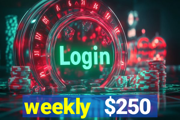 weekly $250 bankroll booster password partypoker