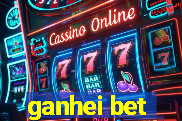 ganhei bet