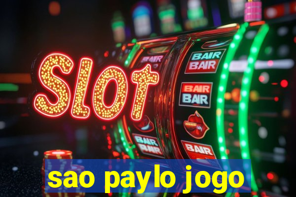 sao paylo jogo