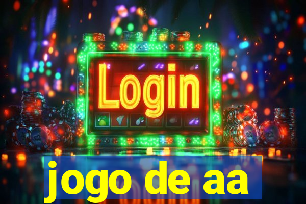 jogo de aa