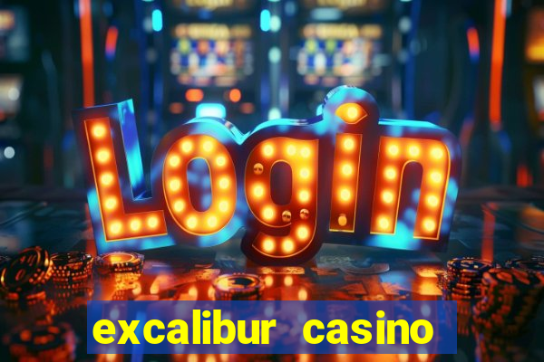 excalibur casino las vegas address