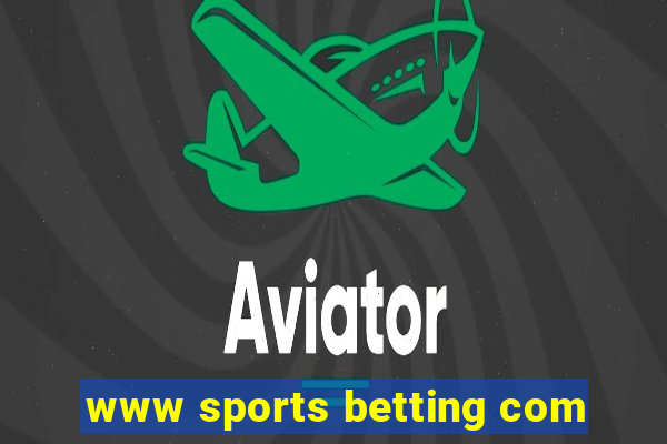 www sports betting com