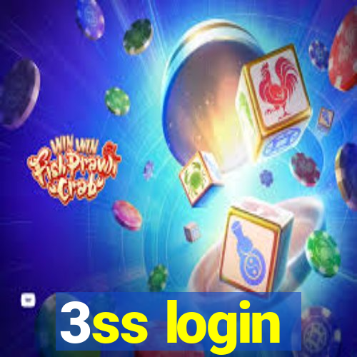 3ss login