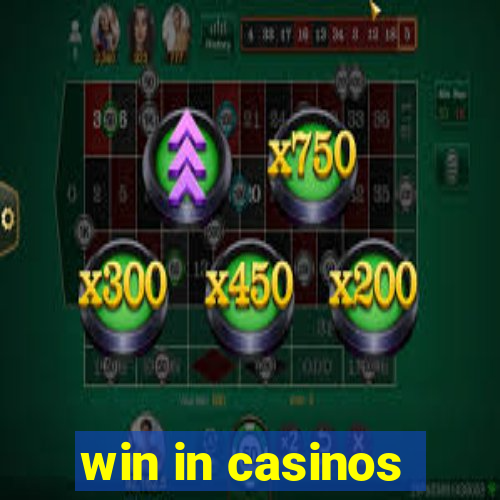 win in casinos