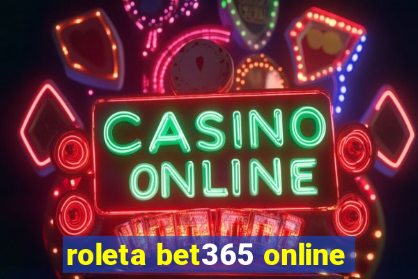 roleta bet365 online