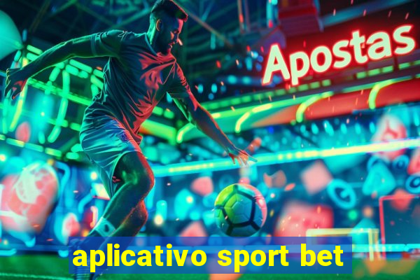 aplicativo sport bet