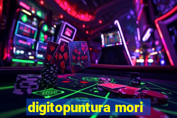 digitopuntura mori