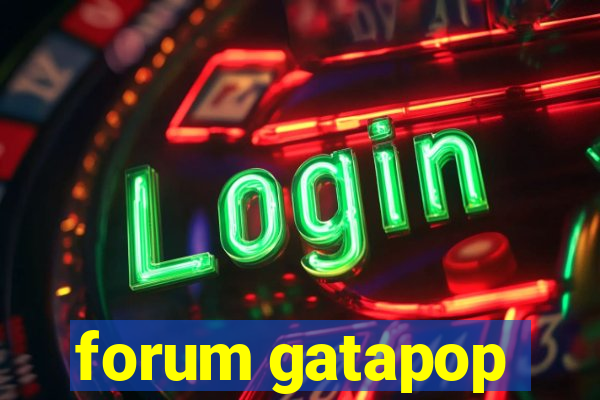 forum gatapop