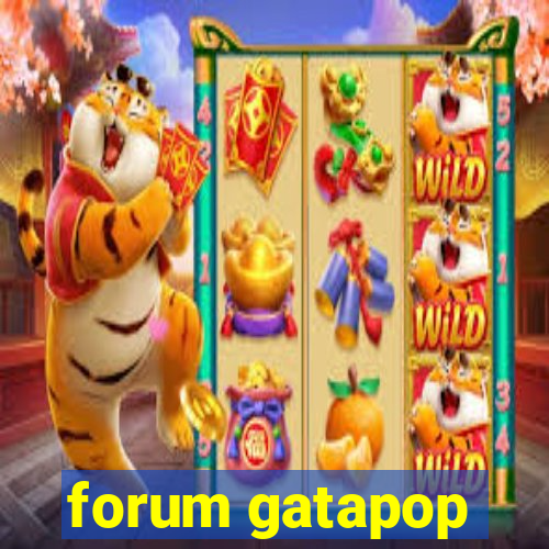 forum gatapop